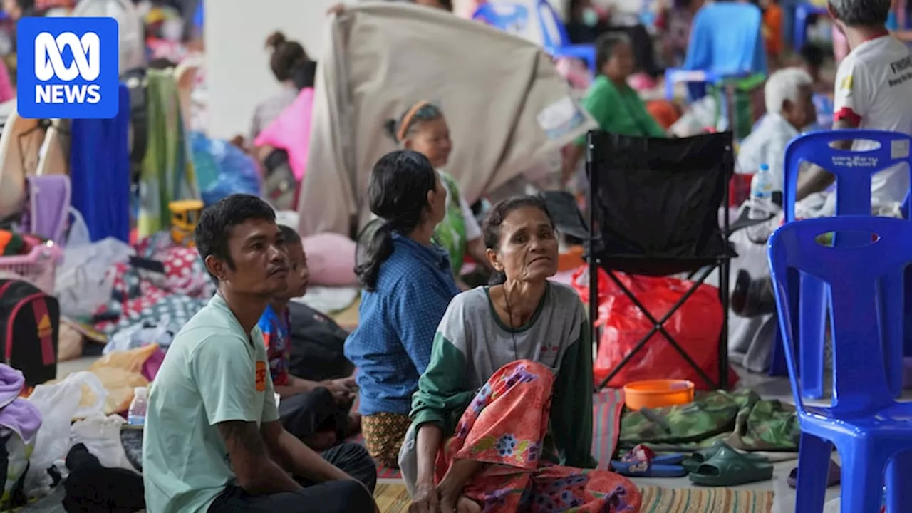 Thailand and Cambodia to hold negotiations in Malaysia over border conflict