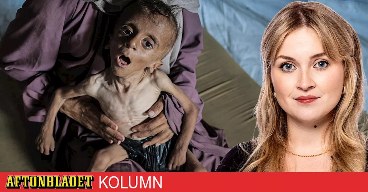 Den som inte känner empati förtjänar inte himlen