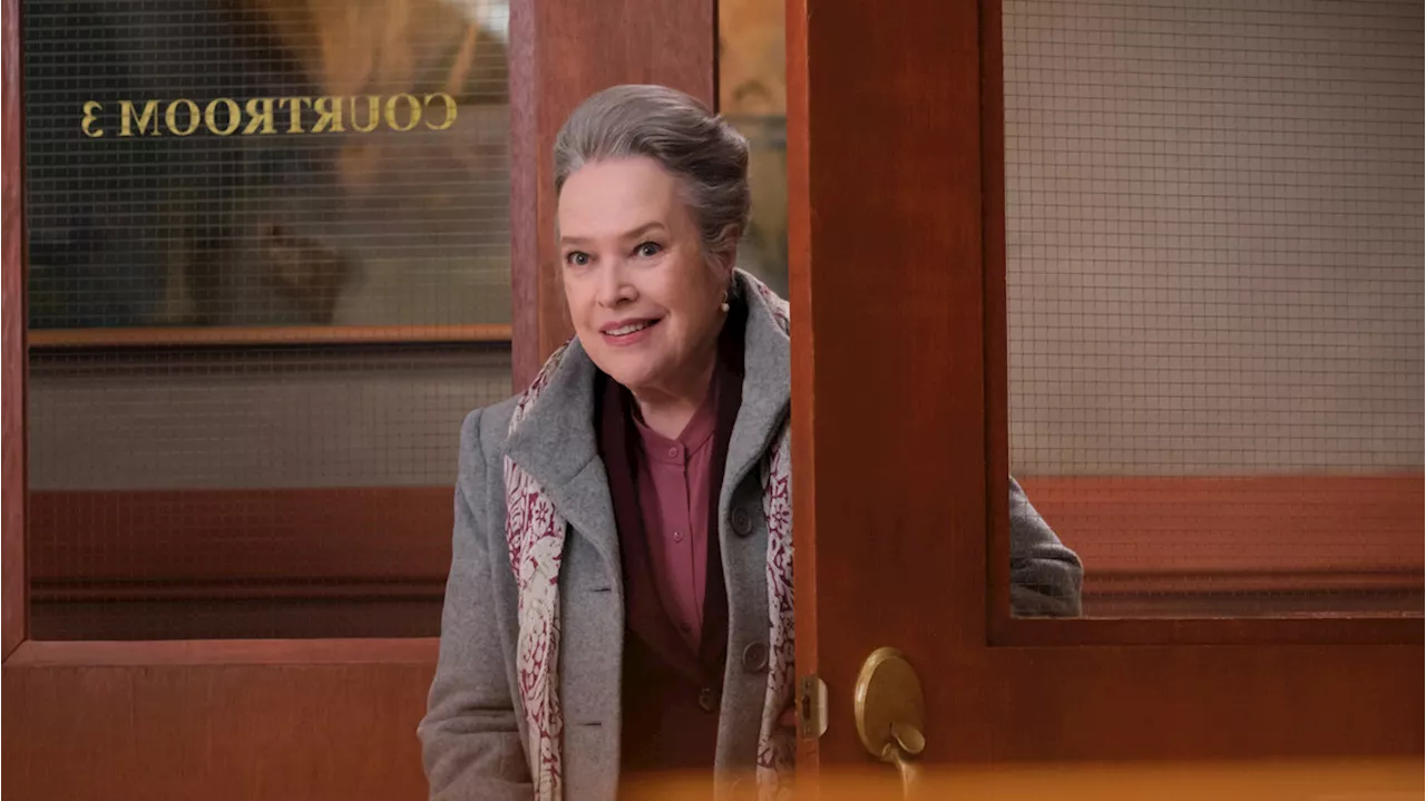 La rivincita di Kathy Bates, dall'idea del ritiro a Matlock