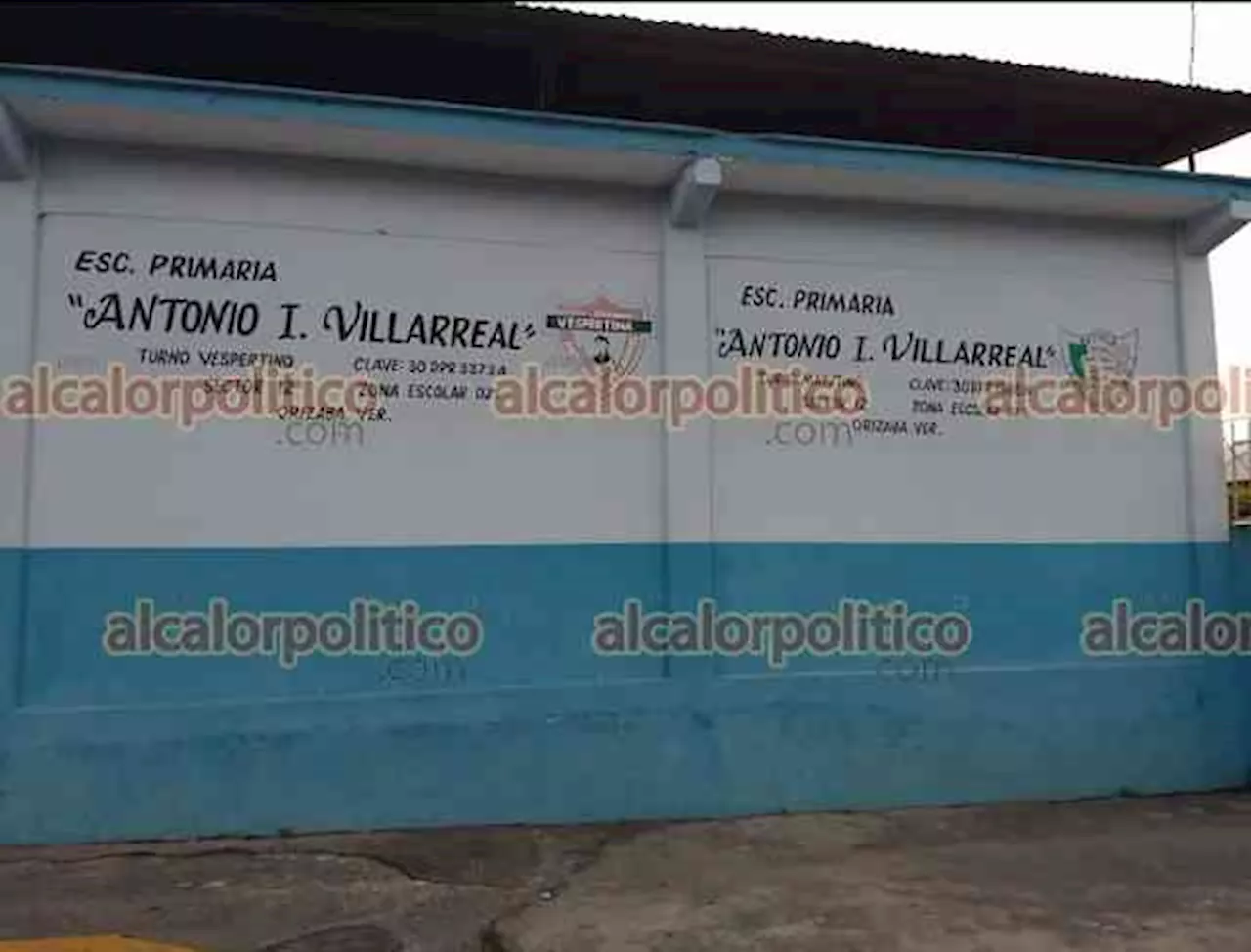 Padres acusan cobros excesivos y falta de transparencia en primaria de Orizaba