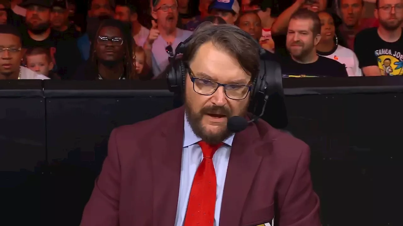 AEW Collision Review: A Suspicious Ripoff of WWE SmackDown