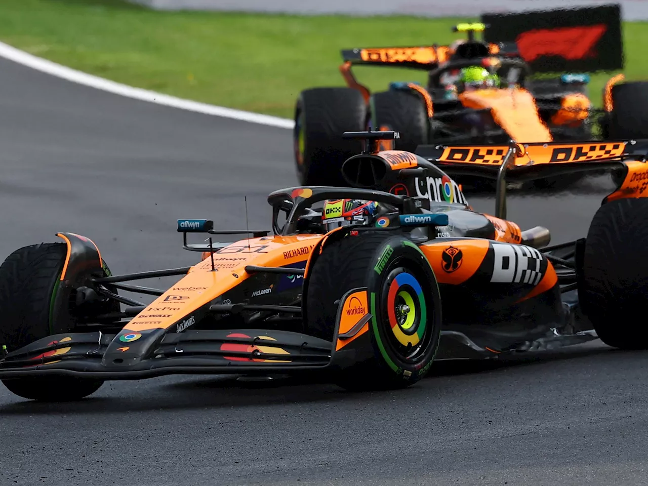 F1 GP de Bélgica con Franco Colapinto hoy EN VIVO: la carrera del piloto argentino de Alpine, minuto a minuto