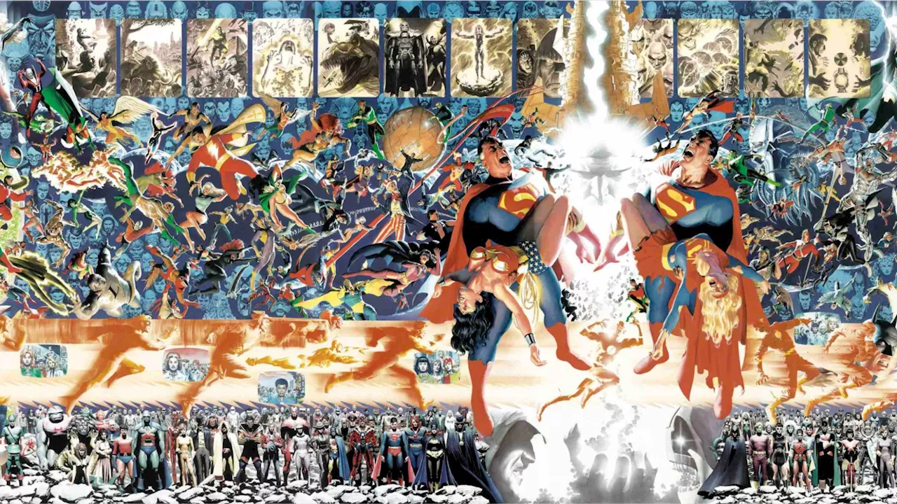 This Major Crisis on Infinite Earths Death Is Surprisingly Still Canon (But How?)