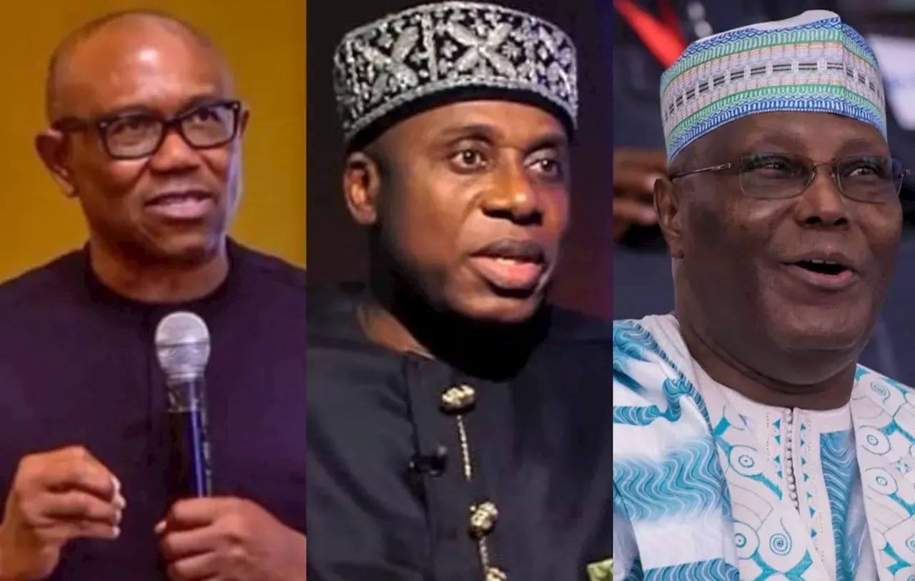– ADC speaks on choosing presidential candidate among Atiku, Obi, Amaechi