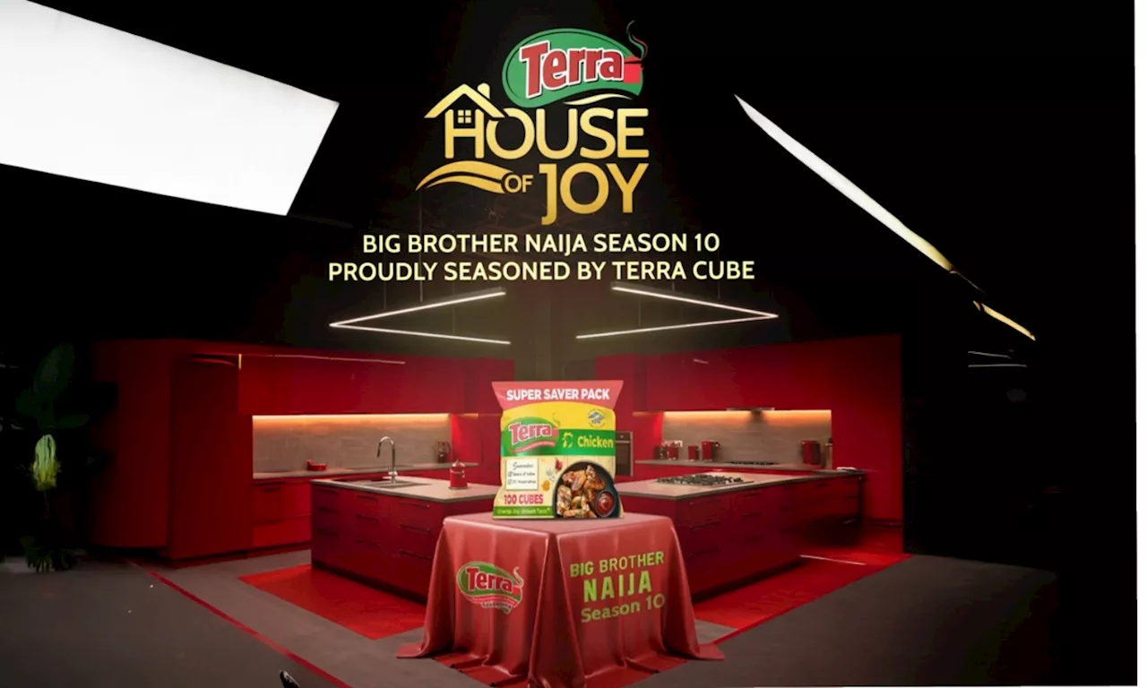 BBNaija’s Tastiest Twist Yet — Terra Cube enters the house