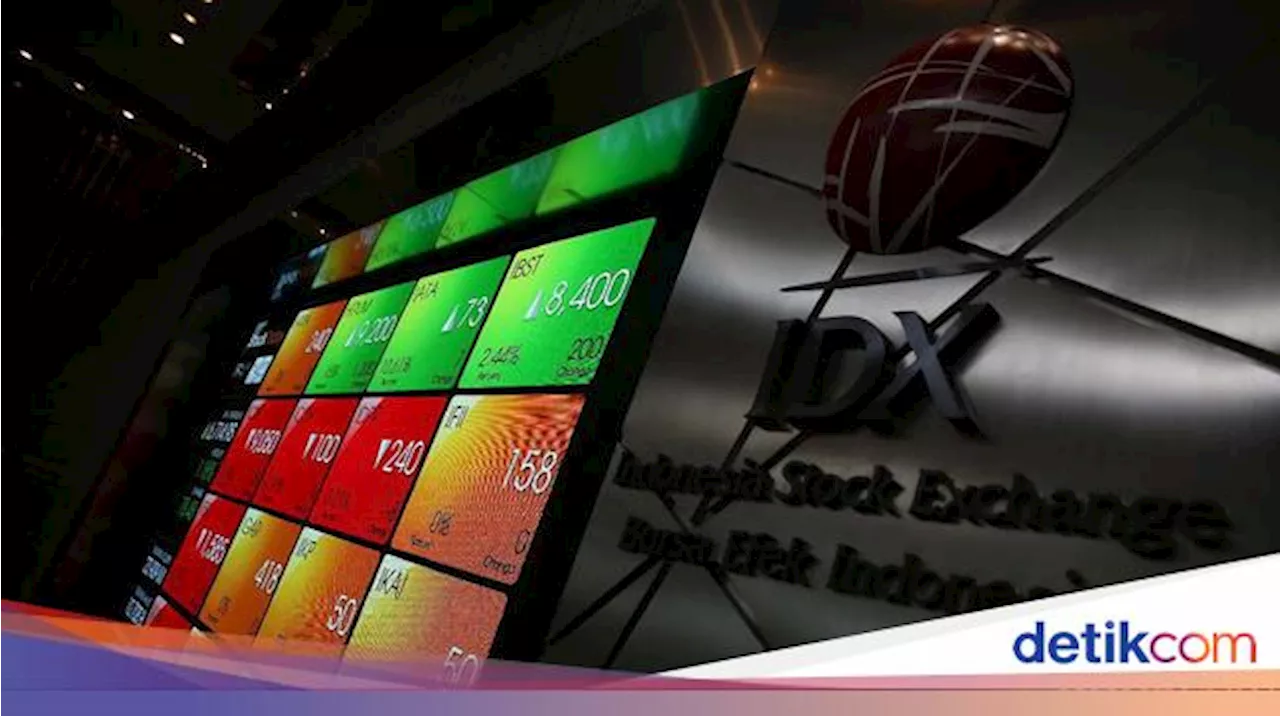 Prediksi IHSG Pekan Depan Usai Tembus Level Tertinggi