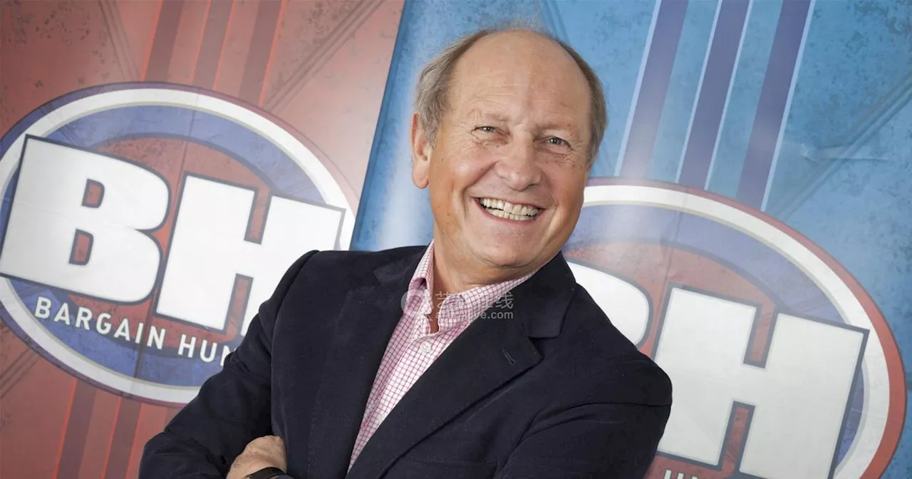 BBC Bargain Hunt Charlie Ross' life off-screen after major BBC 'mistake'