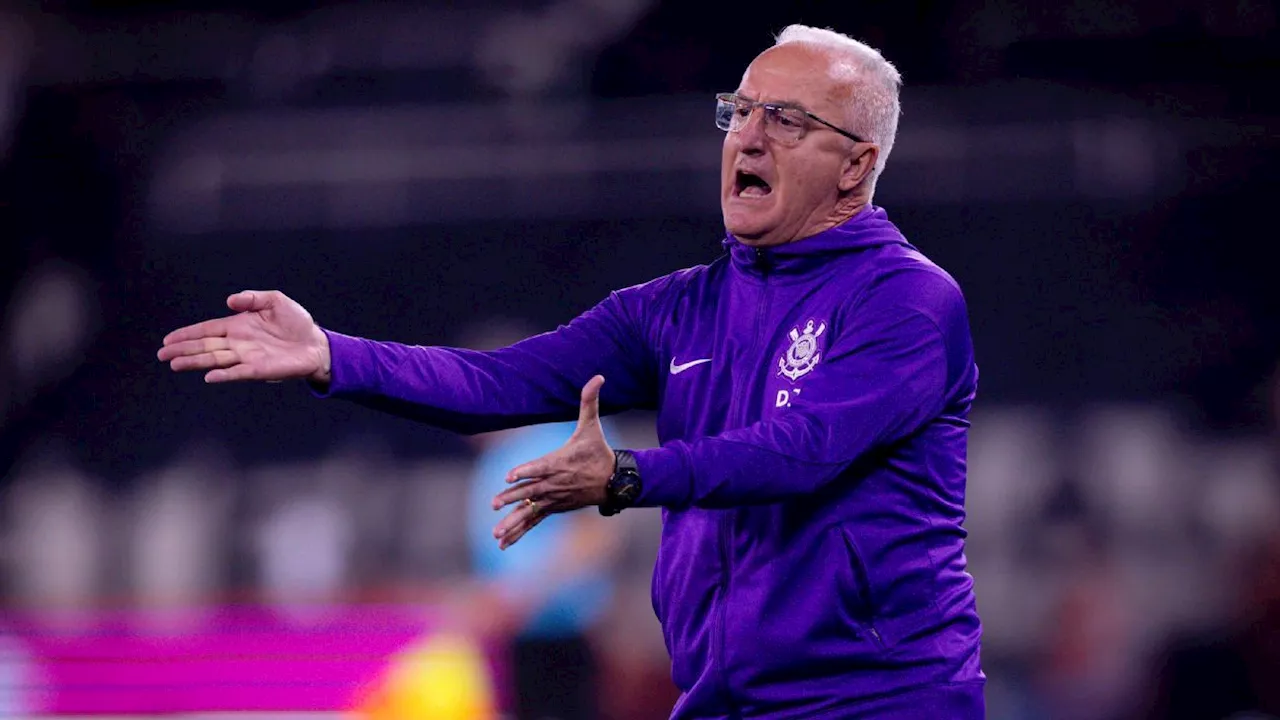 Neto critica Dorival no Corinthians: 'Por que essa estratégia ridícula?'