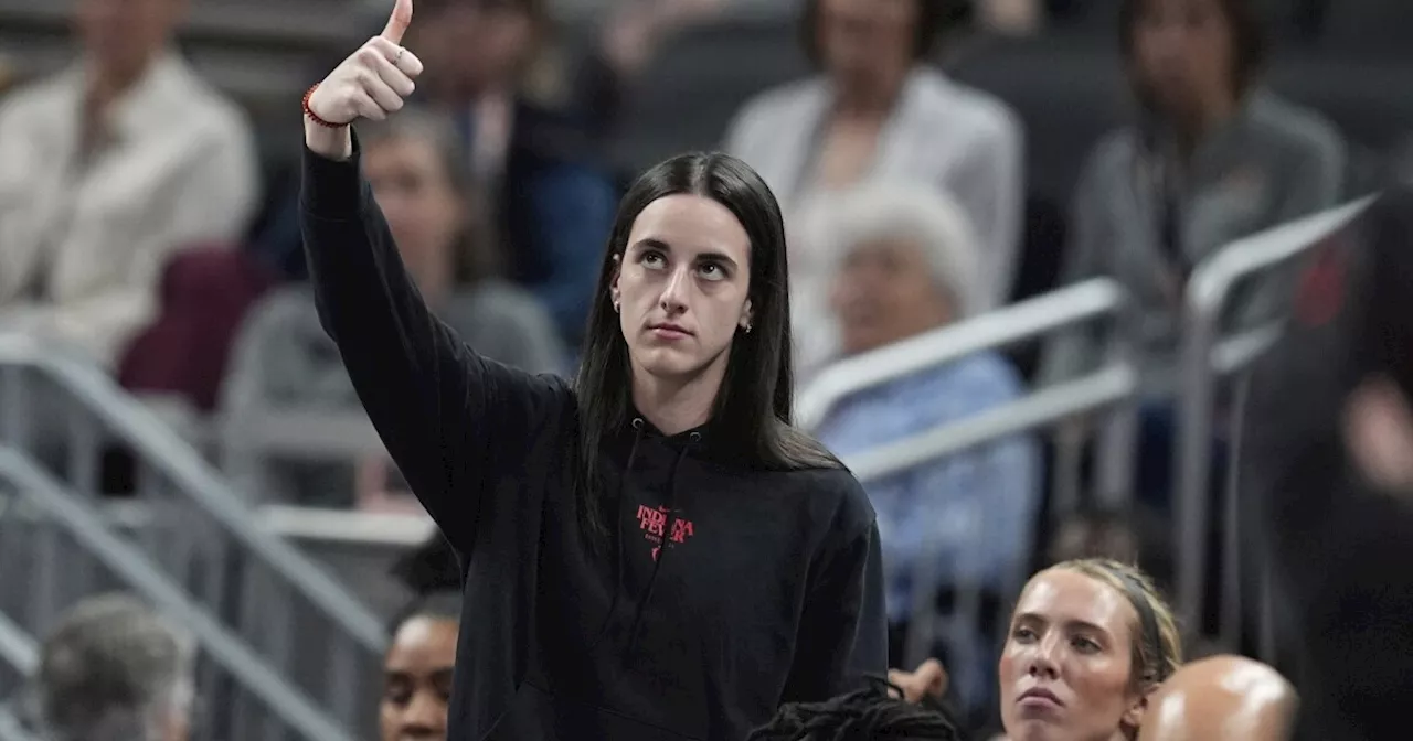 Caitlin Clark's Rookie Card Sets Record for Most Expensive Female Athlete Card