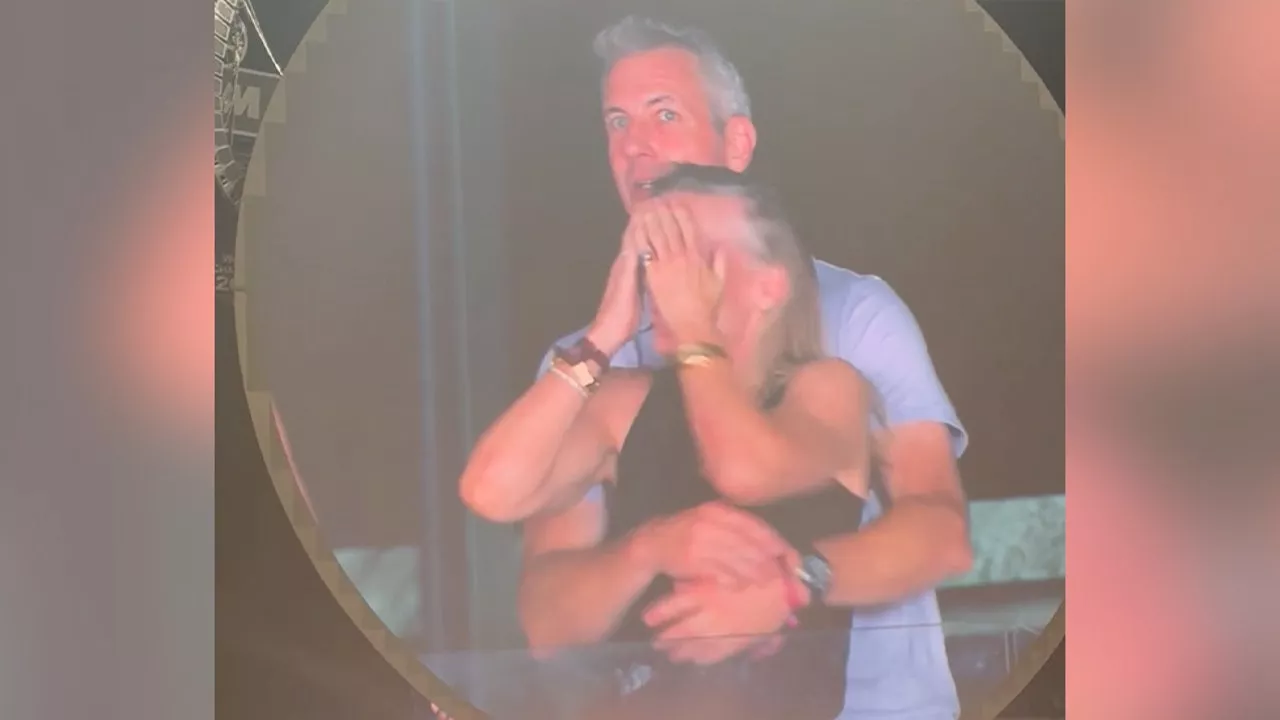 Tech Execs' Kiss Cam Fail Triggers Viral Backlash