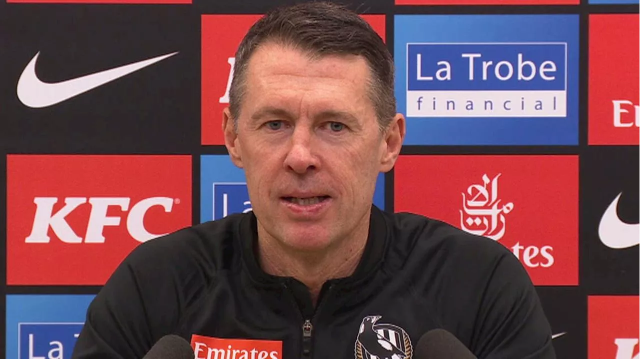 ‘Could be a reality’: Fears over worrying Pies injury in latest selection twist