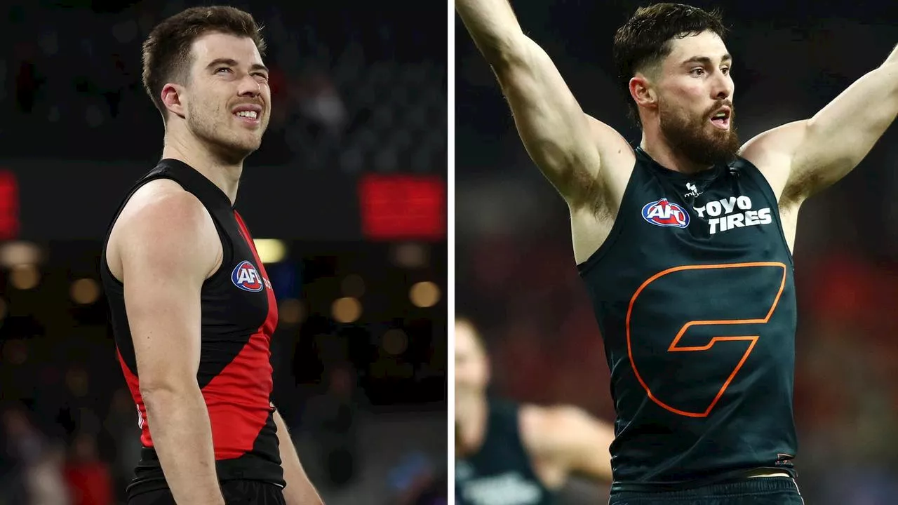 ‘Really nervous’: Fears of Dons trade raid; ‘wildcard’ emerges in epic flag shake-up — Talking Pts