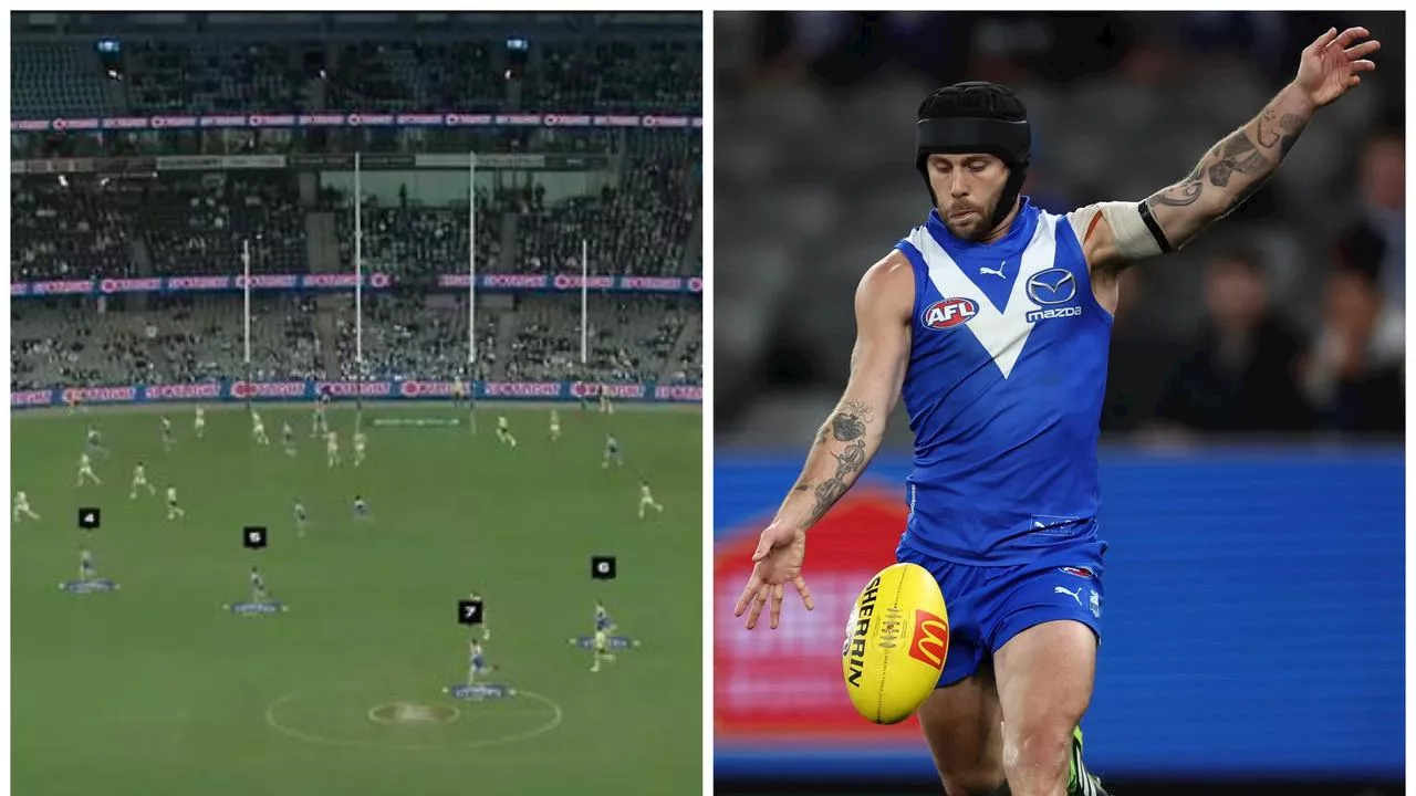 ‘Turnover machine’: North reruit in firing line as 101-point bloodbath exposes glaring Clarko problem
