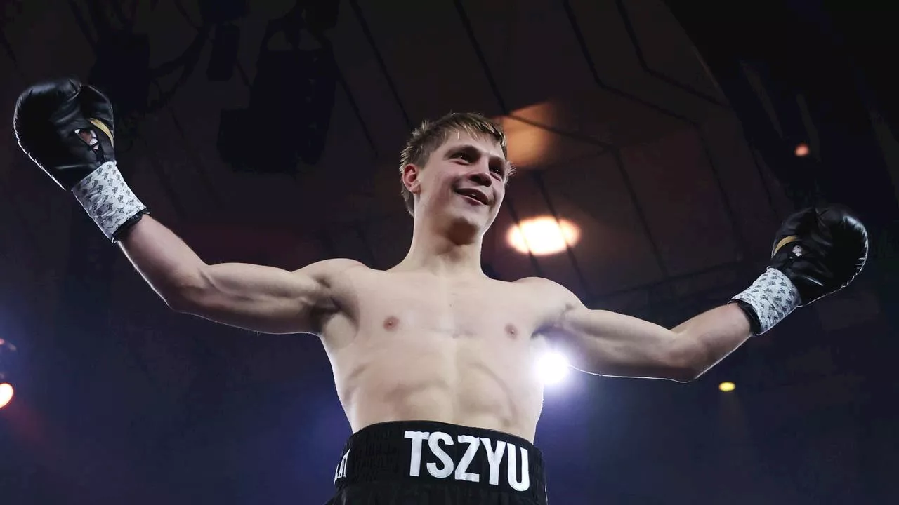 Unbeaten opponent locked in for Nikita Tszyu comeback fight — with crazy twist in Zerafa bout