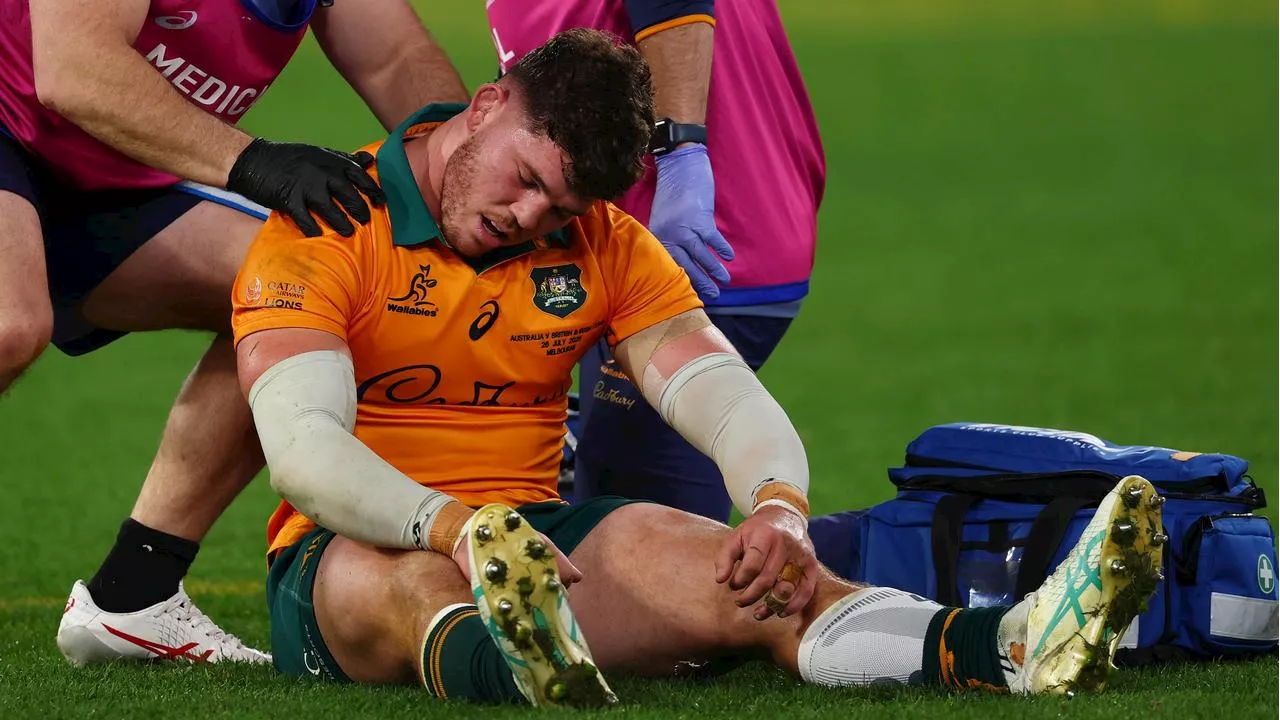 ‘Unforgivable’: Wallaby torched by British press as Lions try furore rages — UK View