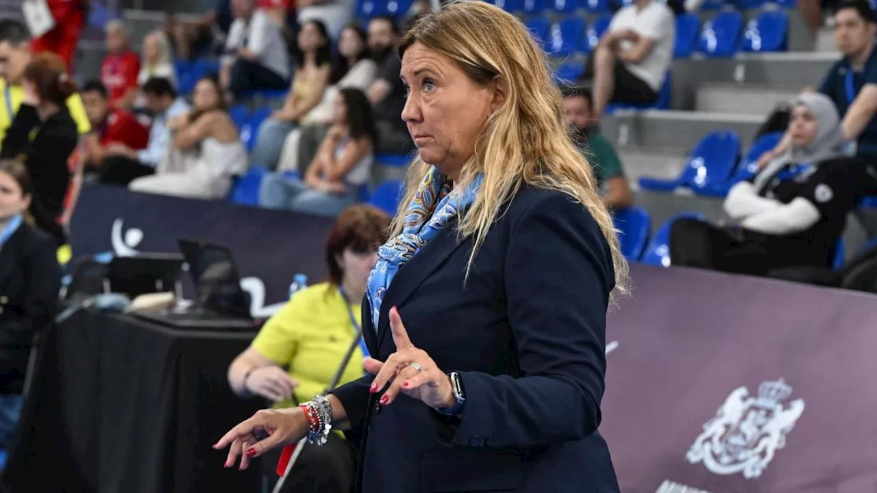 Simona Pierucci, primo arbitro donna italiana a un Mondiale: 'È sempre stato il mio sogno'