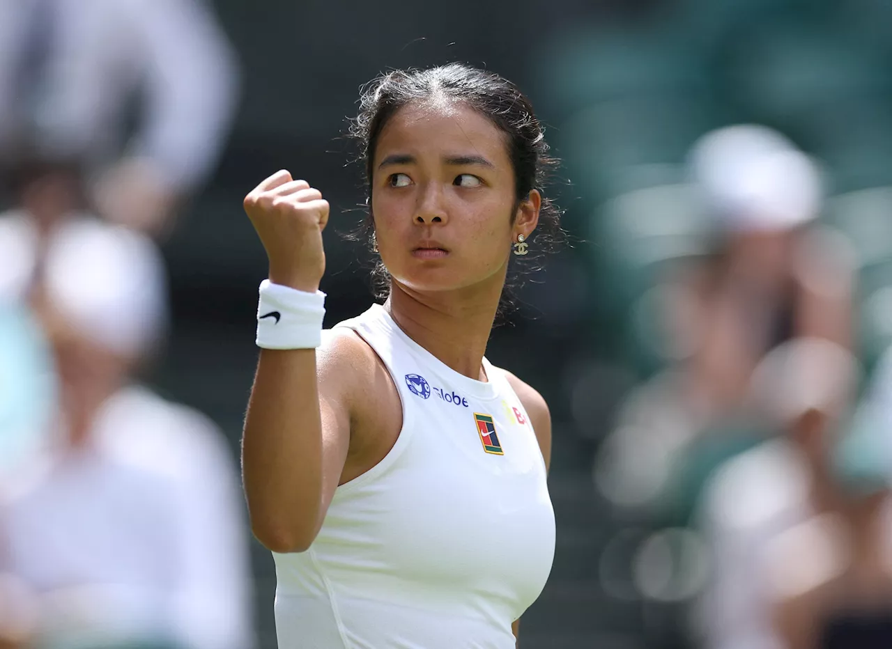 Alex Eala falls to Czech foe in first round of Canadian Open