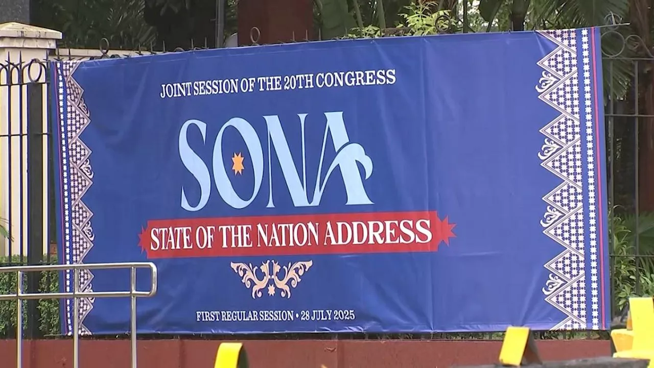 Rain in NCR on SONA Day possible as Habagat continues to affect PH