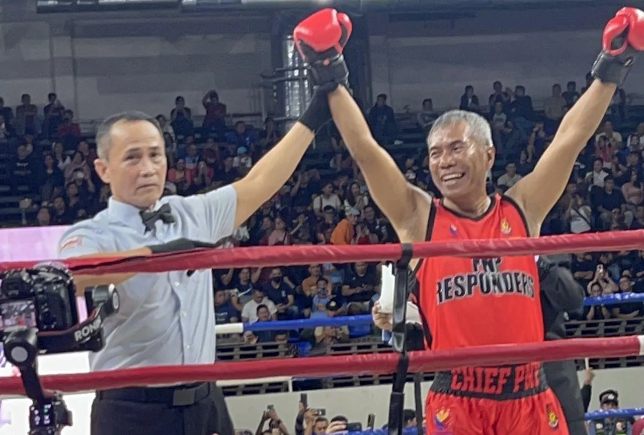 Torre, idineklarang panalo by default sa boxing; Baste, nilinaw na ‘di naman siya naghamon