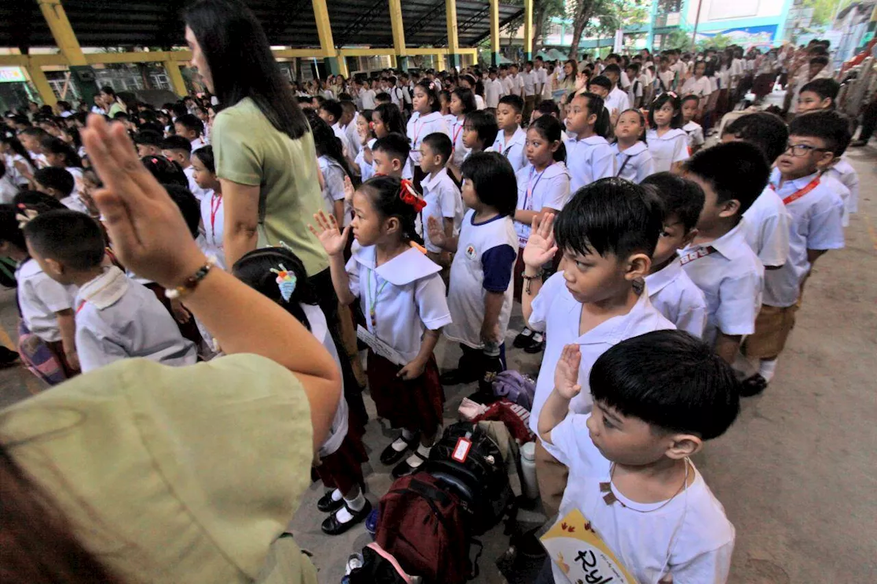 Where is PH now in terms of learning recovery?