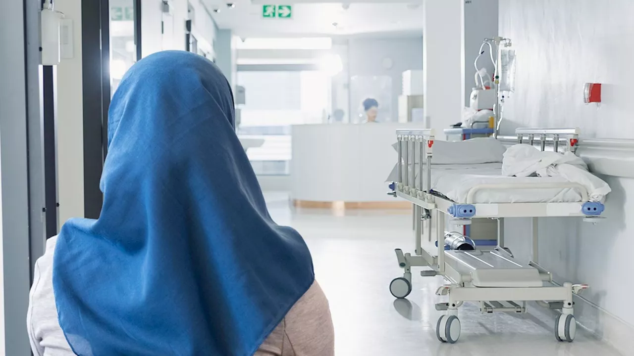 – Muslima lehnt Ärzte in Krankenhaus ab