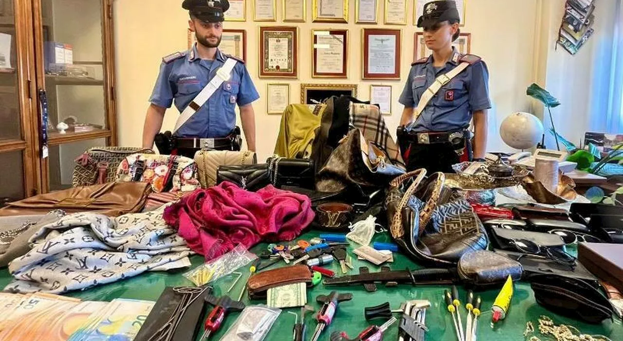 Furti in casa, i consigli dei carabinieri per evitarli e la aree preferite dai ladri: «Massima attenzione anch