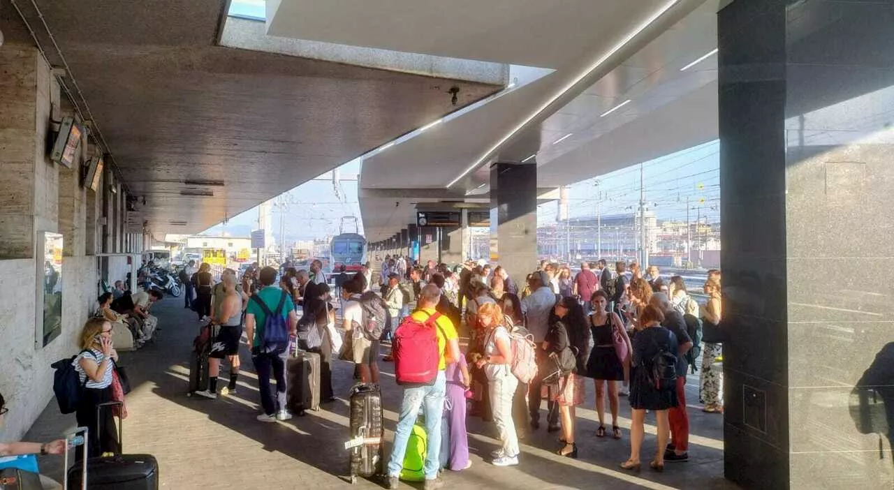 Treni, il rebus biglietti: sulla tratta Terni-Roma l’acquisto è impossibile. La rabbia dei pendolari