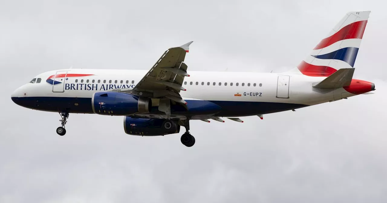 Ireland bound British Airways flight diverts due to 'emergency' issue