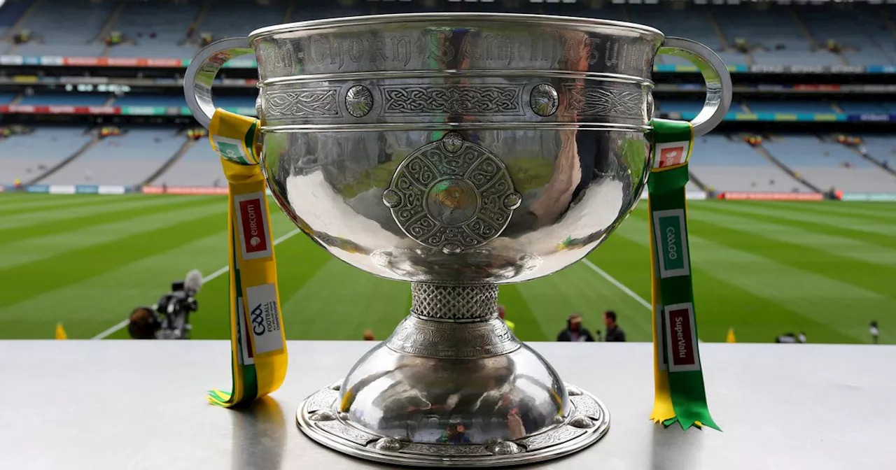 Who was Sam Maguire and why is the All-Ireland trophy named after him?