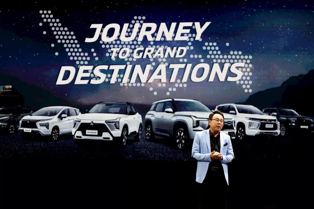 Buruan, MMKSI Tawarkan Program Penjualan dan Purnajual Selama GIIAS 2025