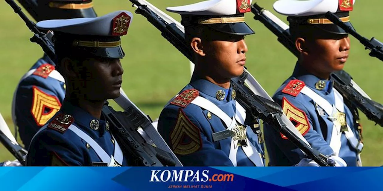 Kini Lulus Akmil Cukup 3 Tahun, Kuliah Gratis Dapat Pangkat Letda