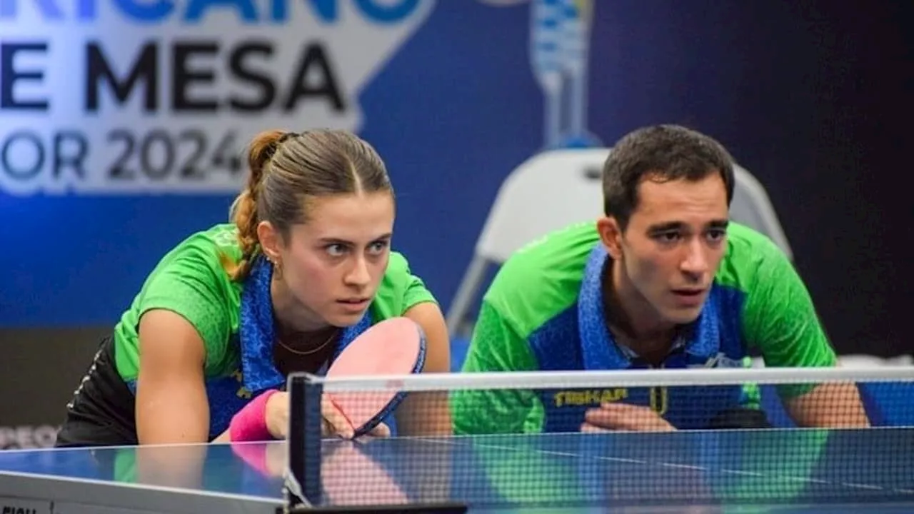 Calderano e Takahashi vencem duplas do WTT de Buenos Aires