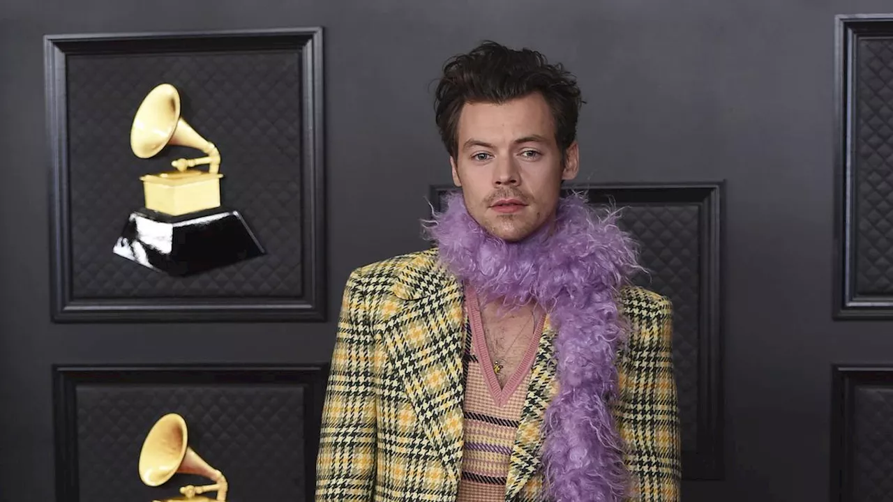 Harry Styles Luncurkan Mainan Khusus Dewasa, Sebelumnya Rilis Kuteks