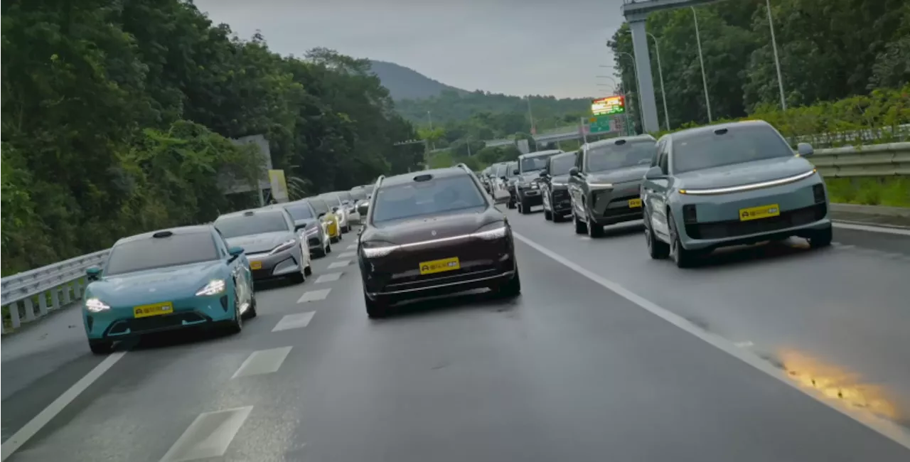 Real-World ADAS Tests On Chinese Highways And Urban Roads