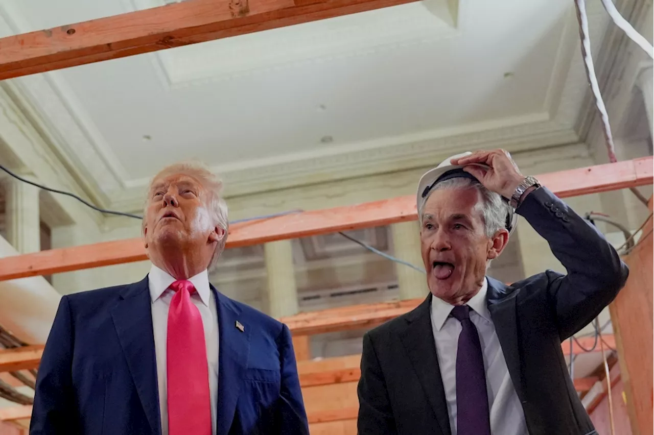 Trump calls Powell a ‘numbskull’ — but can he fire him? Courts may decide US Fed’s fate
