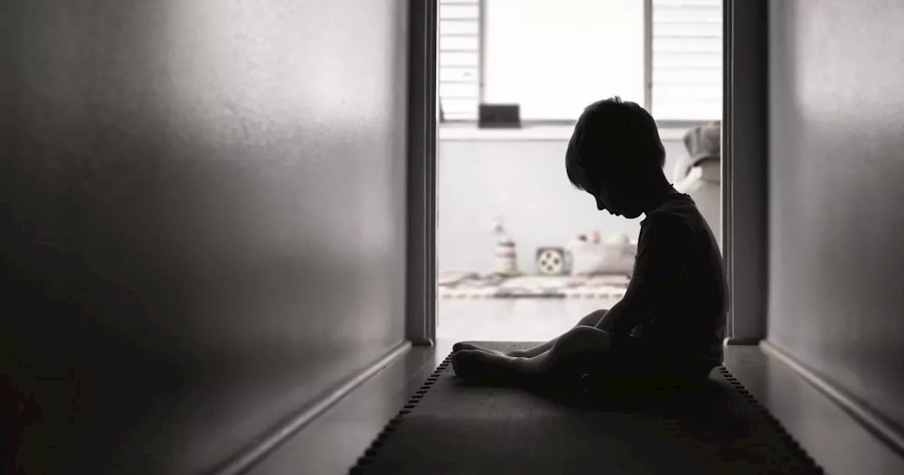 – now our 8-year-old son is the one being abused