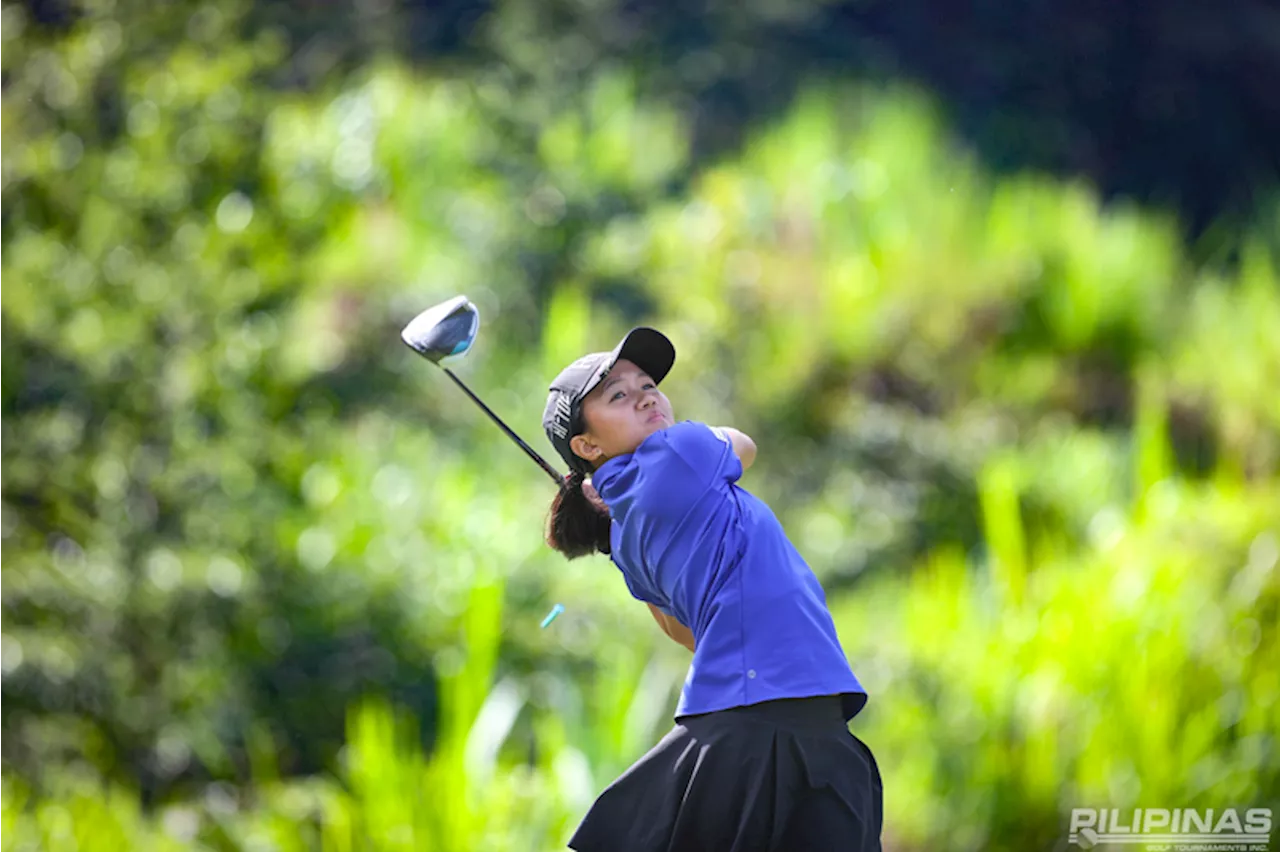 Riviera hosts pivotal leg in Junior PGT tilt