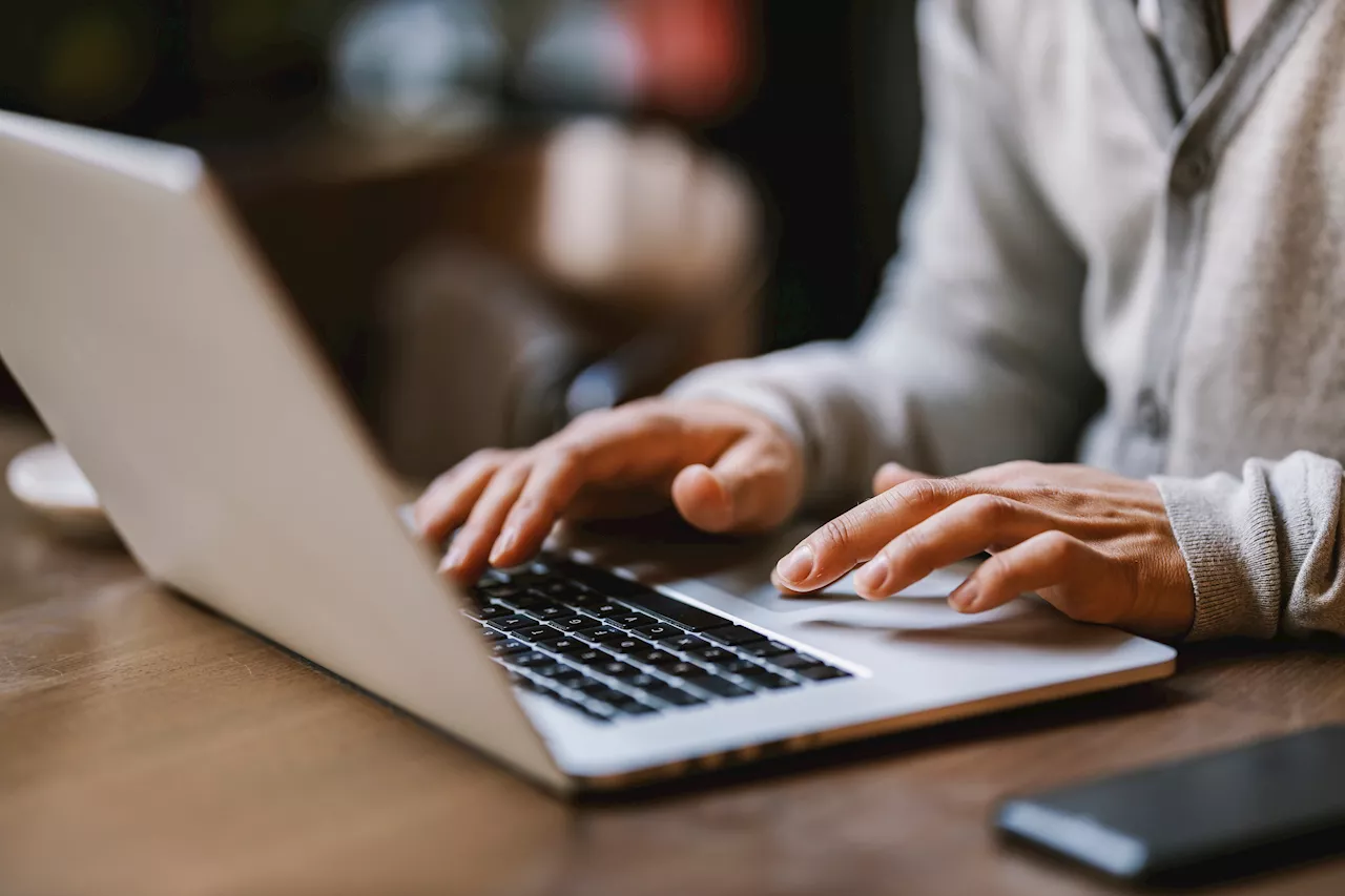  Americans spend nearly half their day online — whether it's work or play — 'eye-opening' poll shows