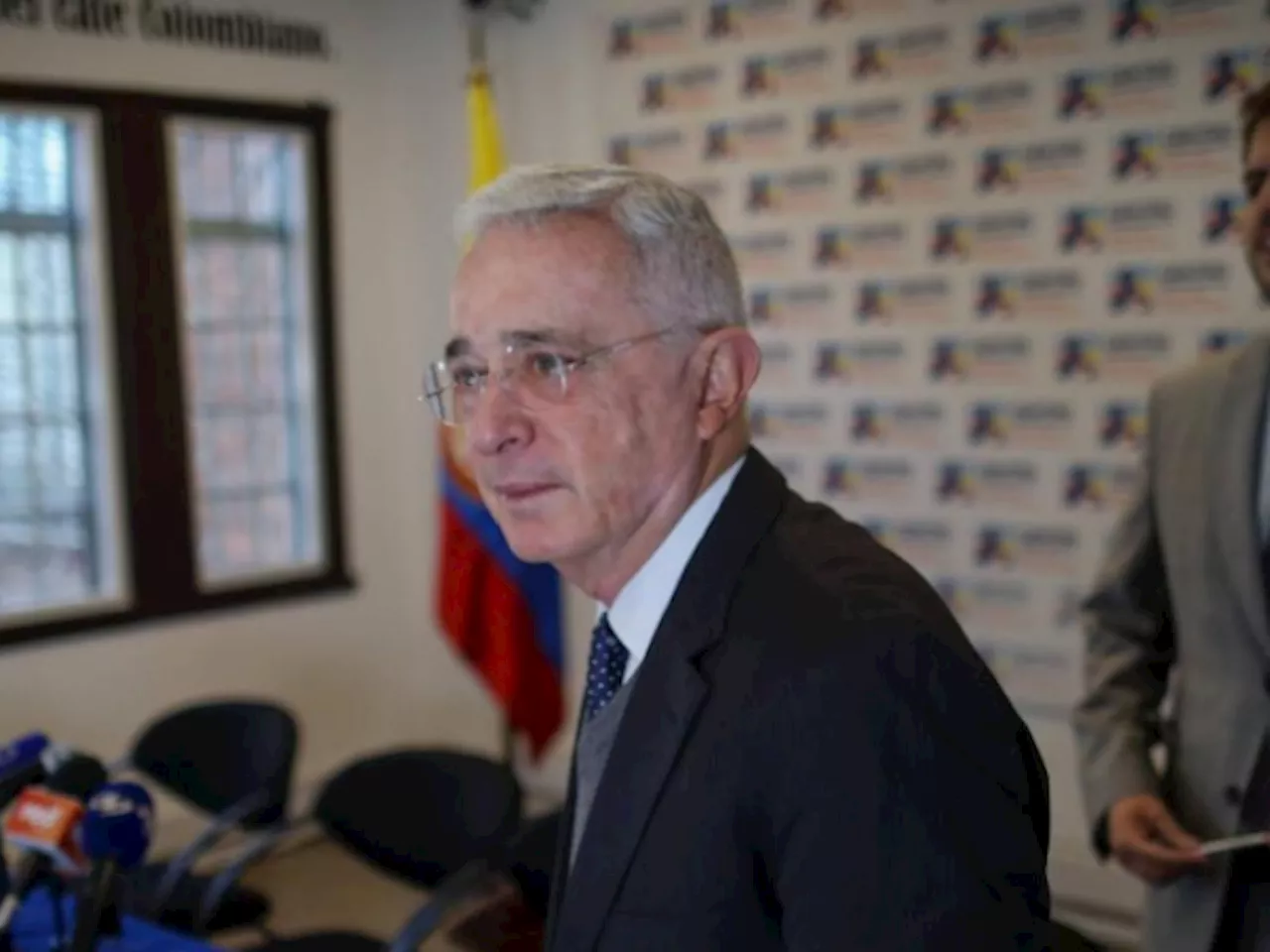 El expresidente Álvaro Uribe llega a su 'día D' ante la justicia: este es el panorama