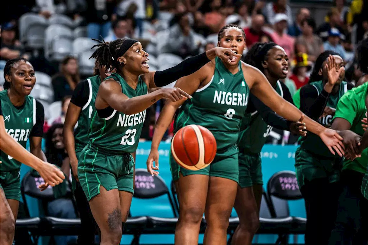 Afrobasket: Nigeria’s D’Tigress begin title defence in style