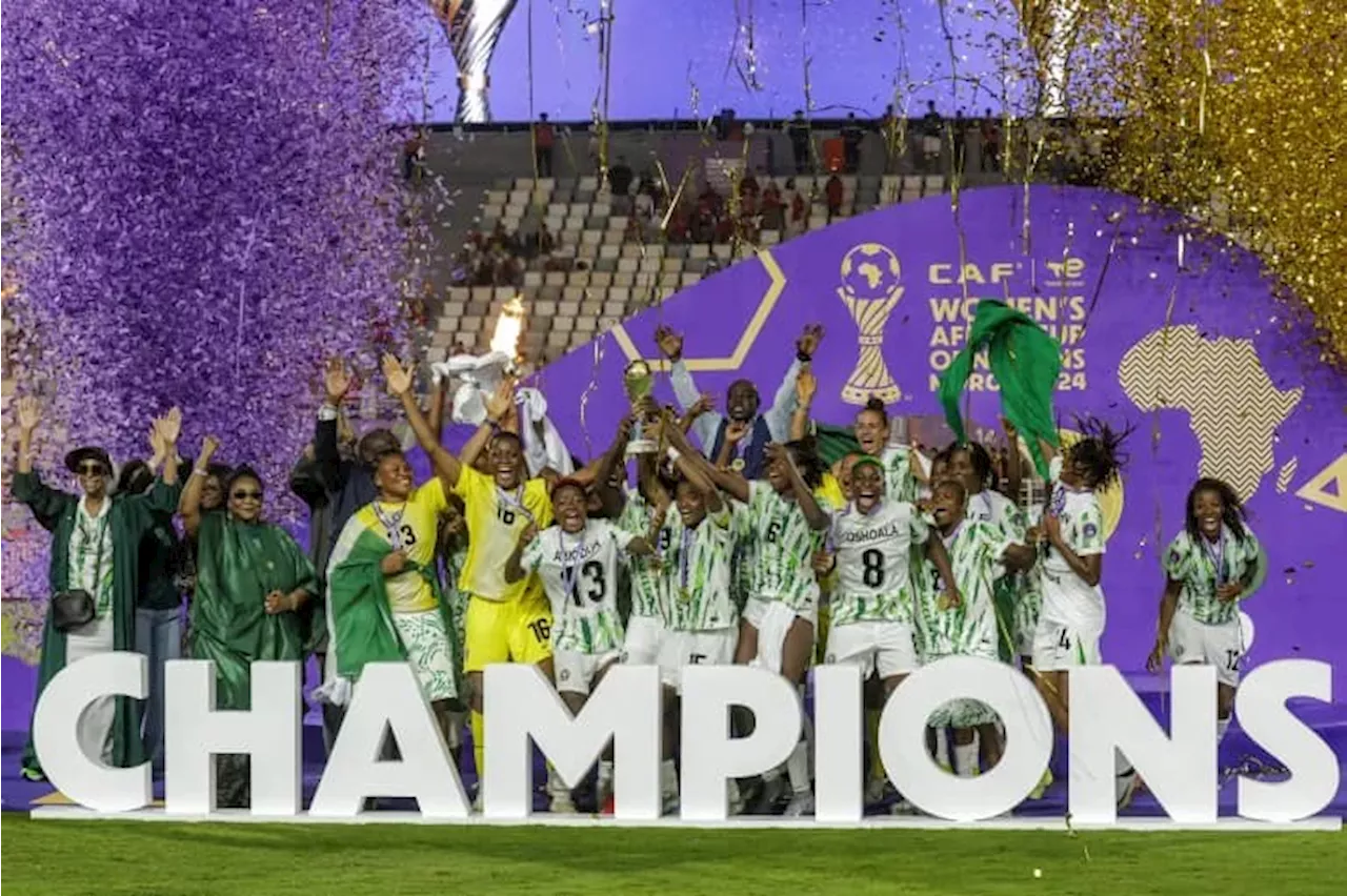 Governor Radda congratulates Super Falcons on winning 10th WAFCON title