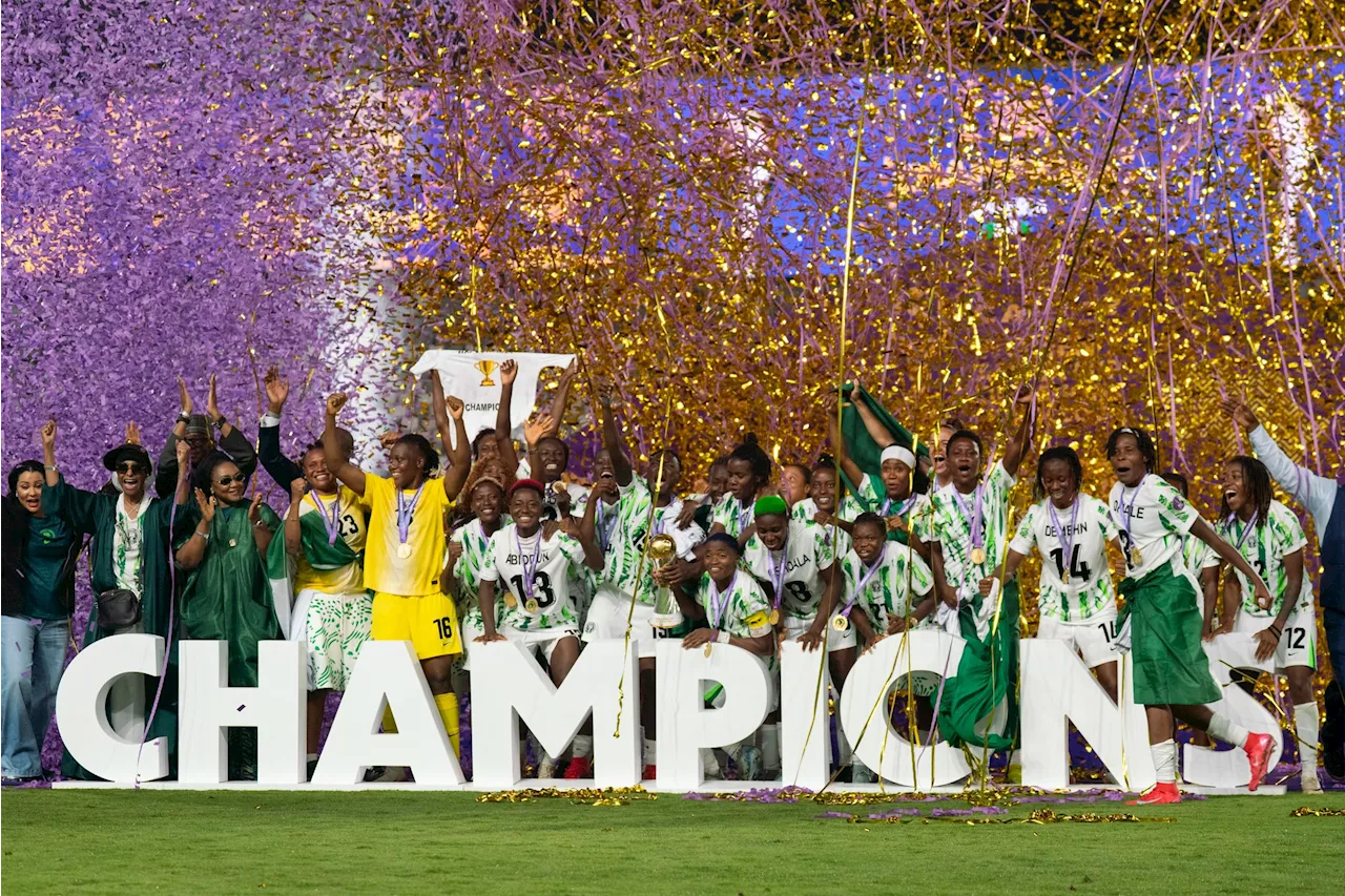 Osinbajo rejoices over Super Falcons victory, says “Naija No Dey Carry Last”