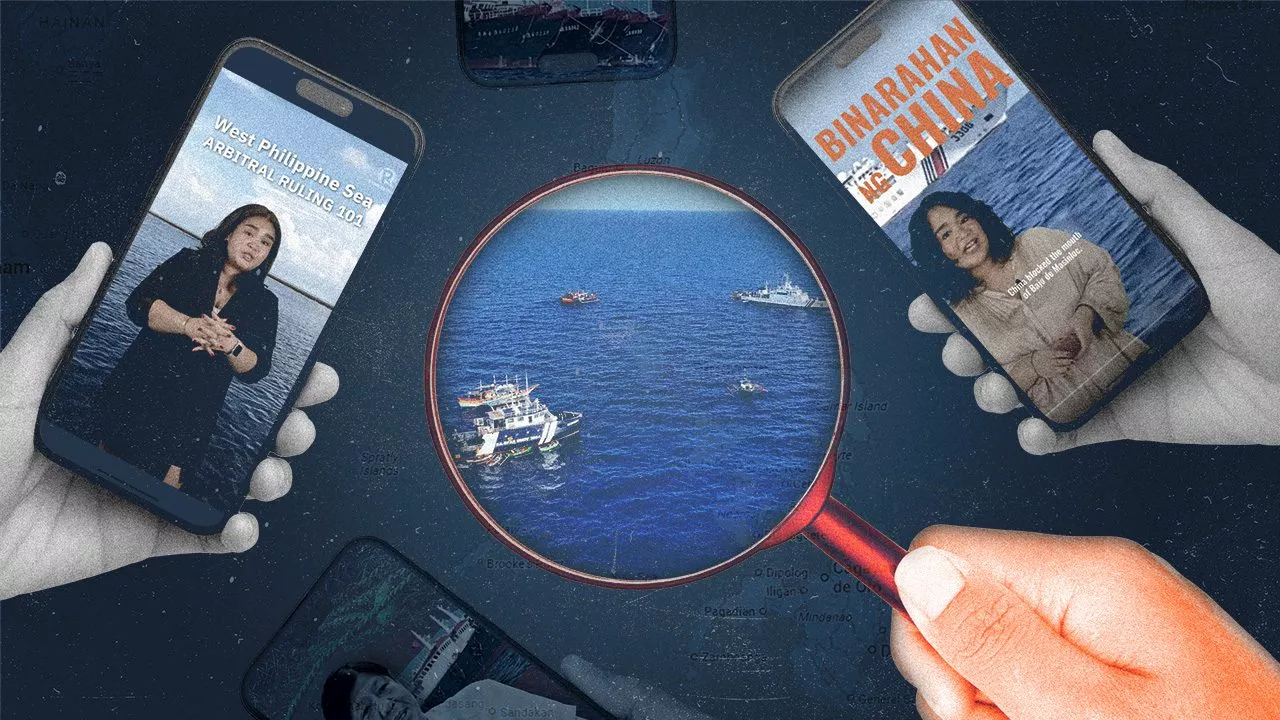 [Inside the Newsroom] Making sense of lies and truths about the West Philippine Sea