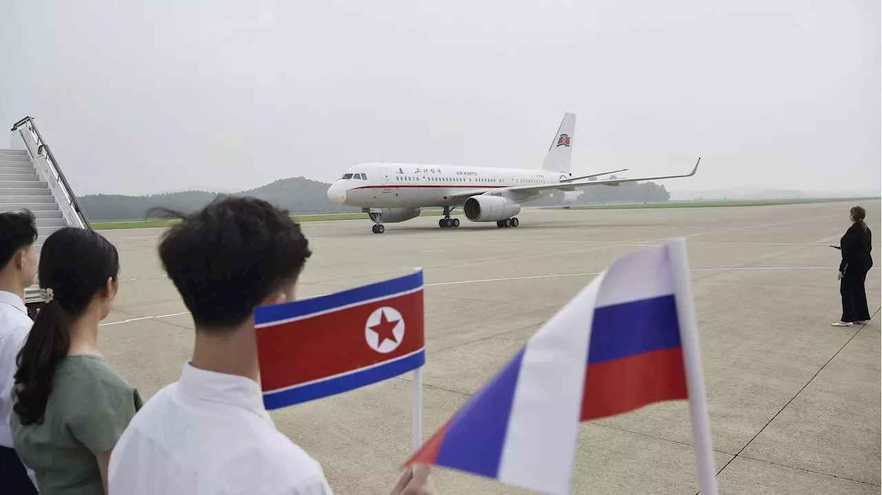Amitié Russie -Corée du Nord : ouverture de liaisons aériennes directes entre Moscou et Pyongyang