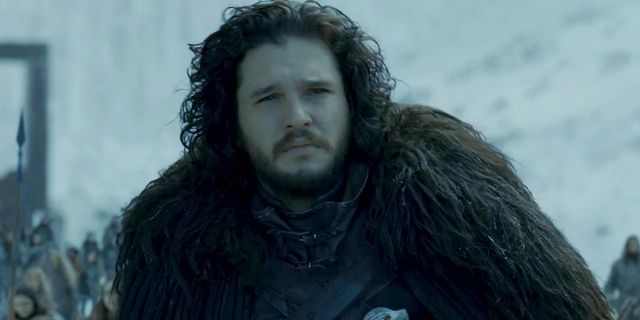 Game Of Thrones&#039; Ending Brought Jon Snow&#039;s Story Full Circle