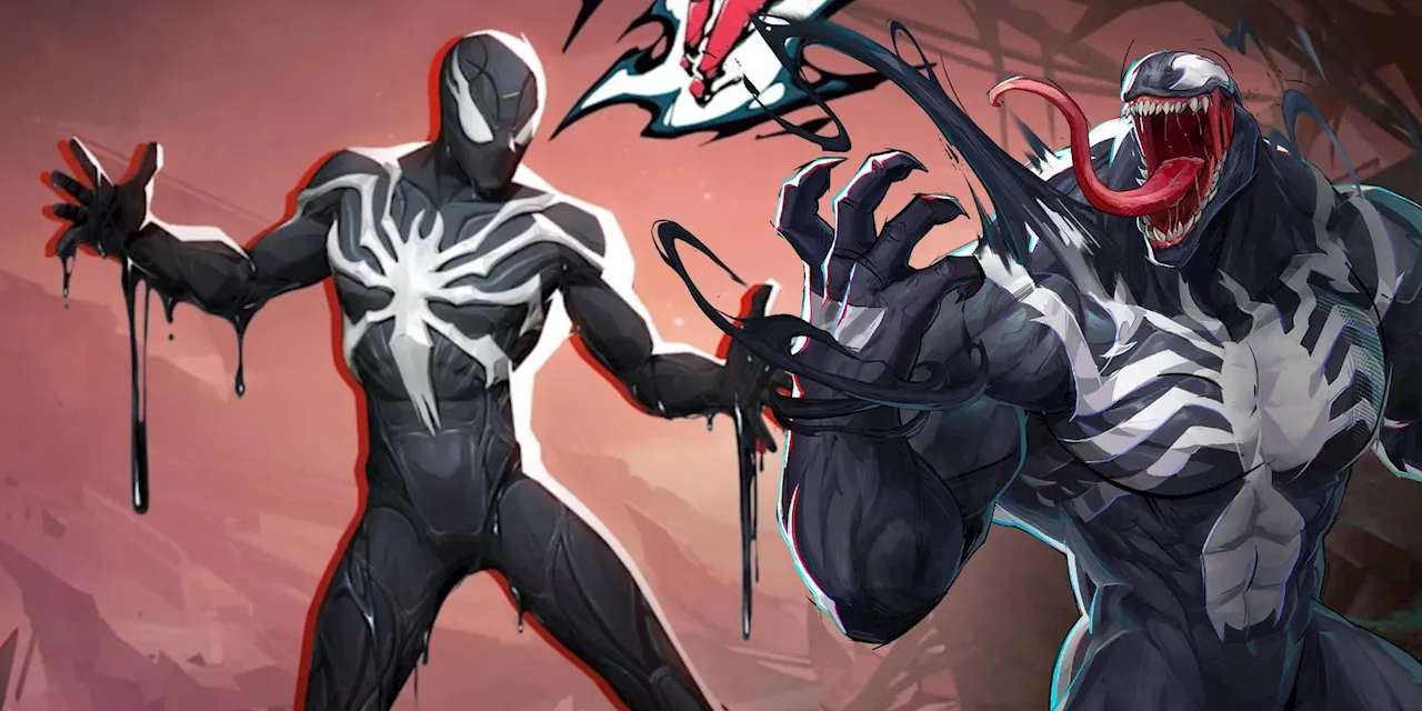 Marvel Rivals Is Jumping Into Marvel Comics With a (Very) Bloody Invasion