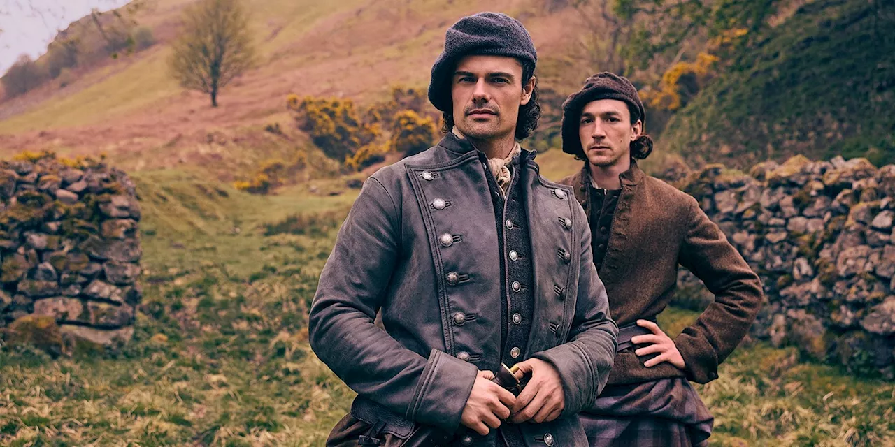 Outlander: Blood Of My Blood Actor Explains The State Of The Fraser Family In New Prequel