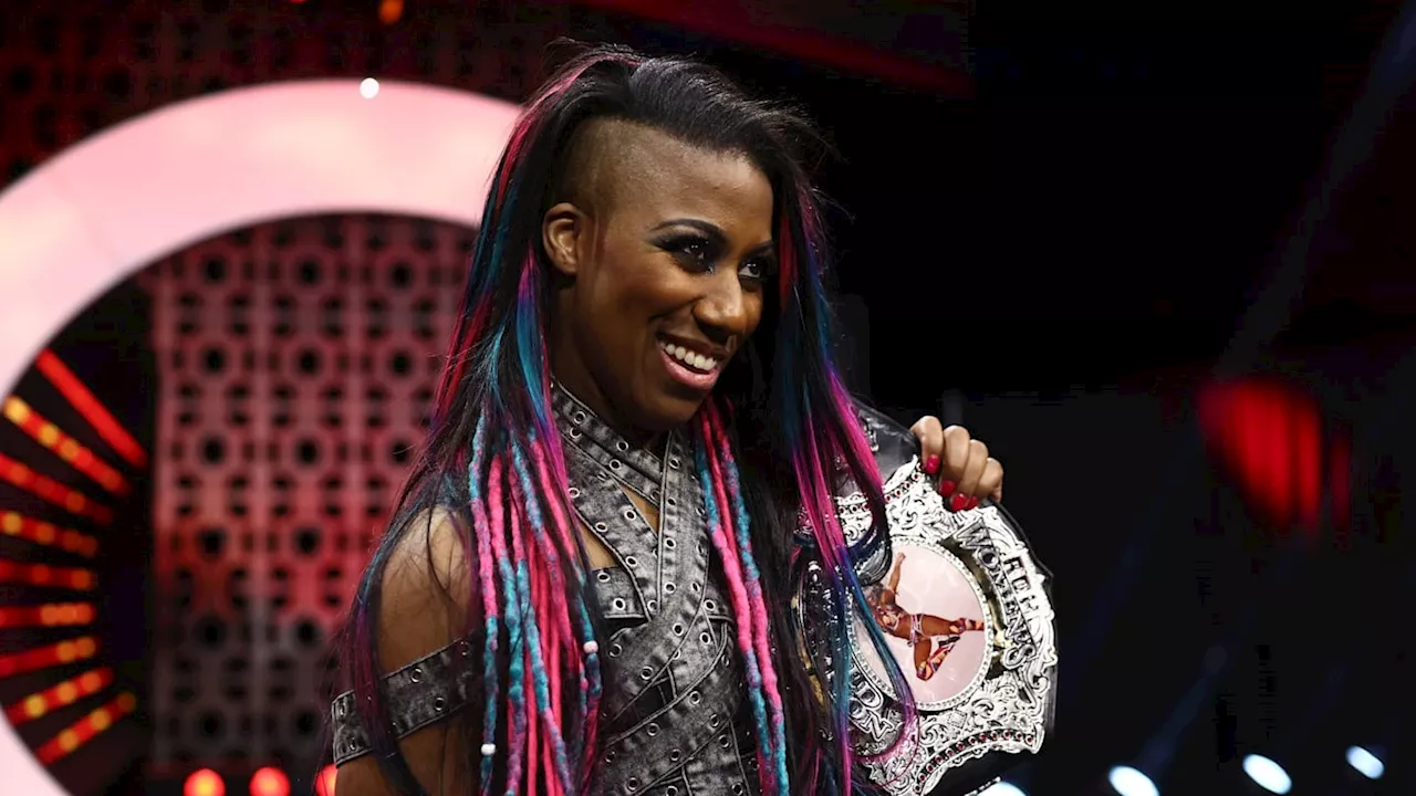 AEW Collision Results [7/26/25]: Athena Defeats Windsor, Remains ROH Women's Champion