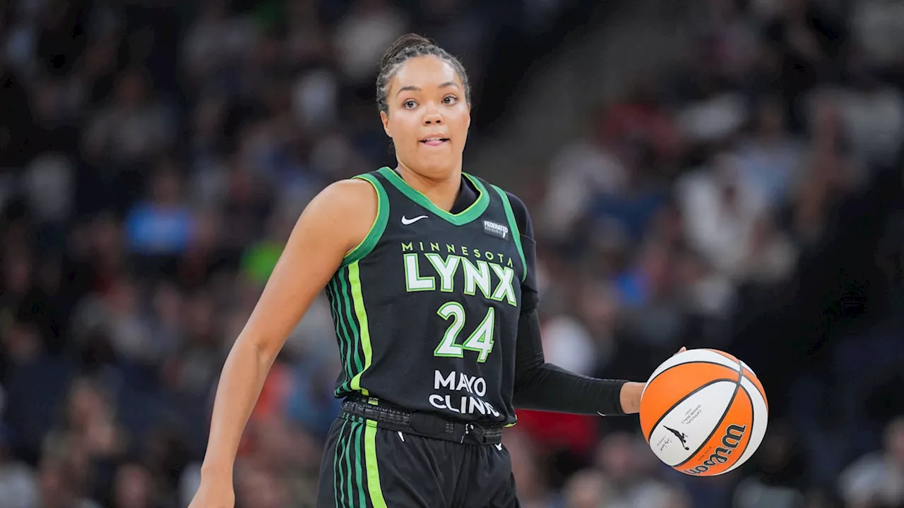 WNBA Best Bets Today (Predictions, Prop Bets Aces-Wings, Dream-Lynx, Marina Mabrey)