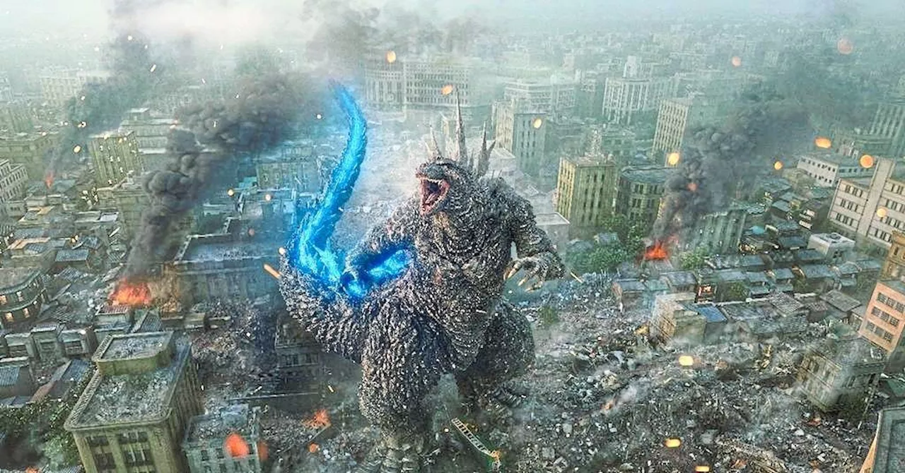 At 70, Godzilla keeps on smashing expectations and buildings.